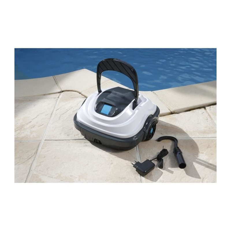 Robotclean UBBINK Accu XS - Battery-powered pool cleaner