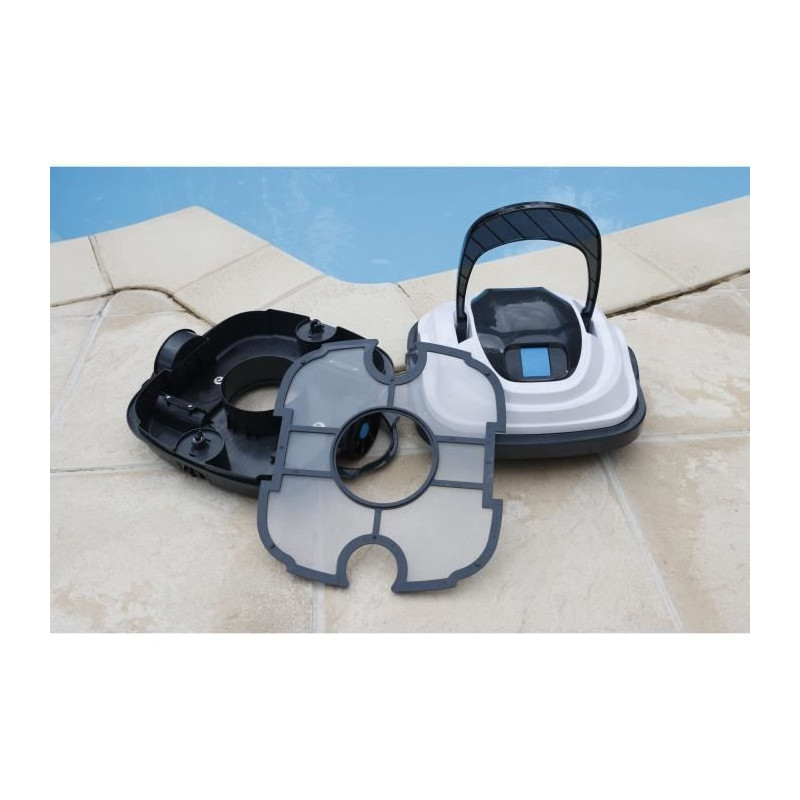 Robotclean UBBINK Accu XS - Battery-powered pool cleaner