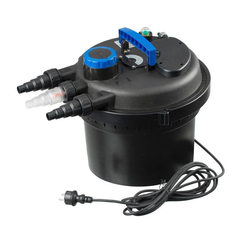 UBBINK Complete pressure filter for Biopressure II 3000 PlusSet basin