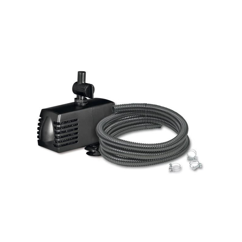 UBBINK Complete pressure filter for Biopressure II 3000 PlusSet basin