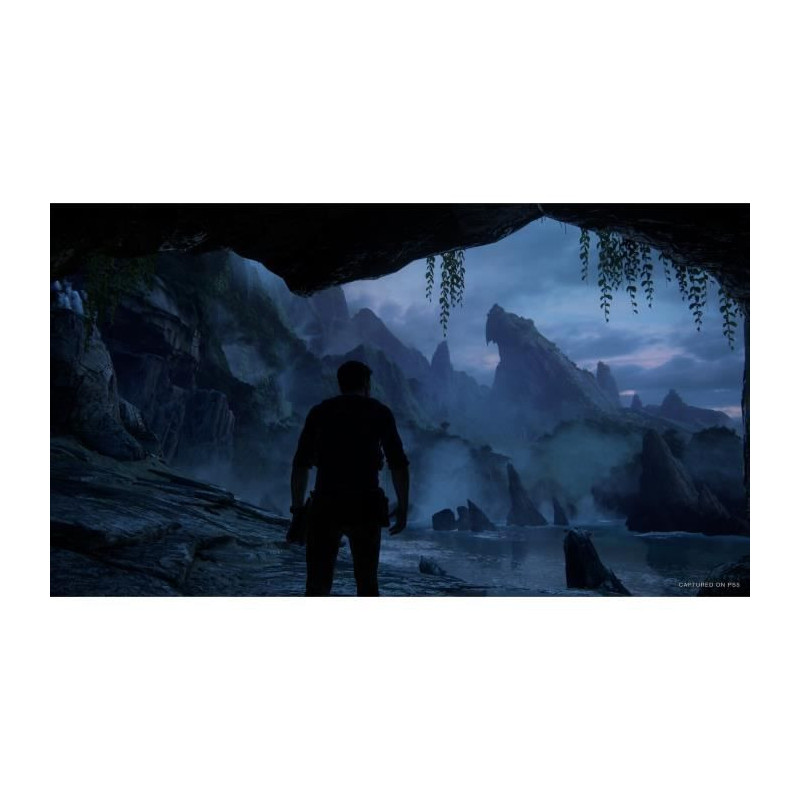 Uncharted Legacy of Thieves Collection - PS5 Game