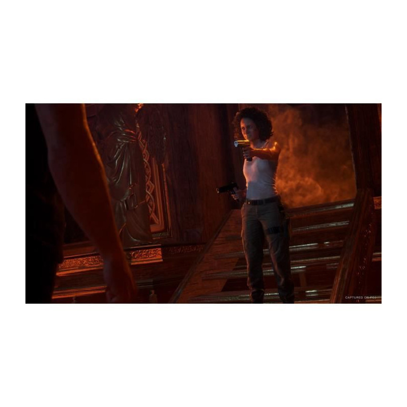 Uncharted Legacy of Thieves Collection - PS5 Game