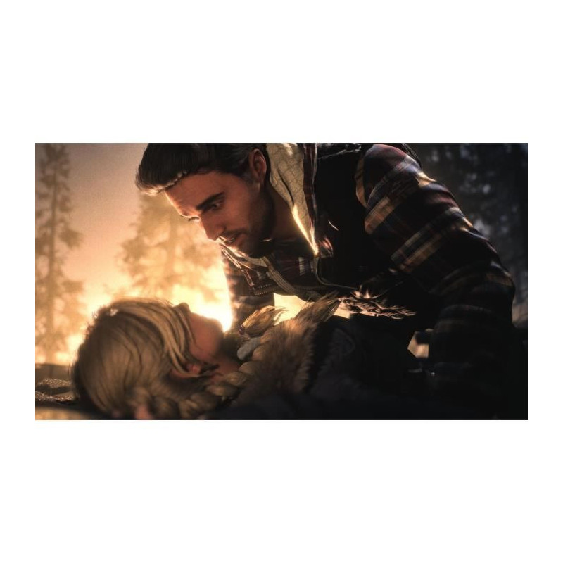 UNTIL DAWN - PS5 Game