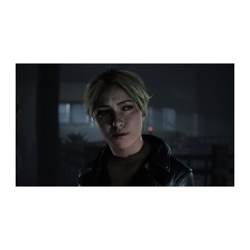 UNTIL DAWN - PS5 Game
