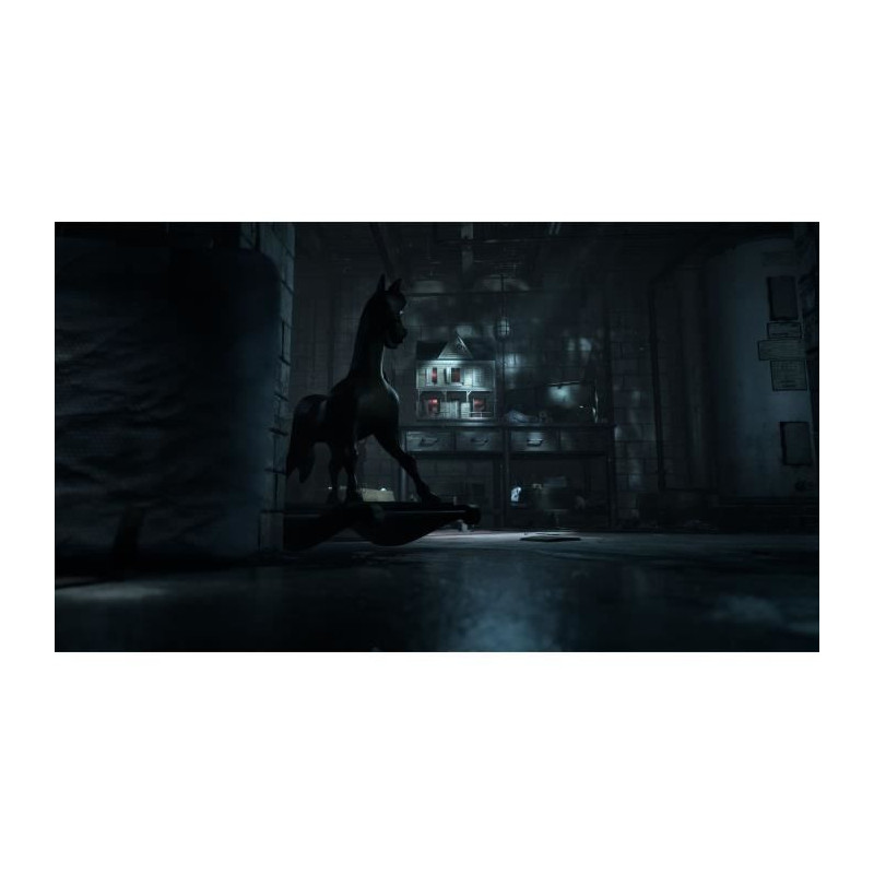 UNTIL DAWN - PS5 Game