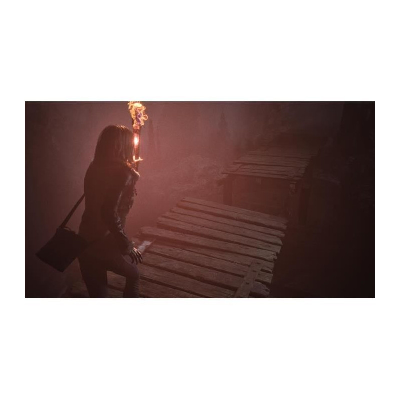 UNTIL DAWN - PS5 Game