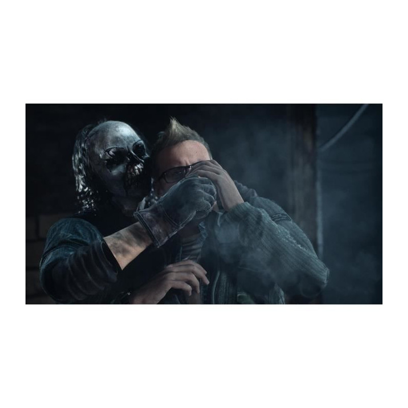 UNTIL DAWN - PS5 Game