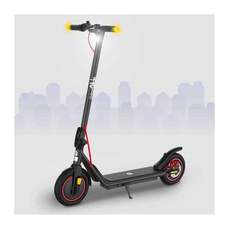 Electric scooter - URBANGLIDE - 85 Lite - 8.5 wheels - 36V - 400W - 20