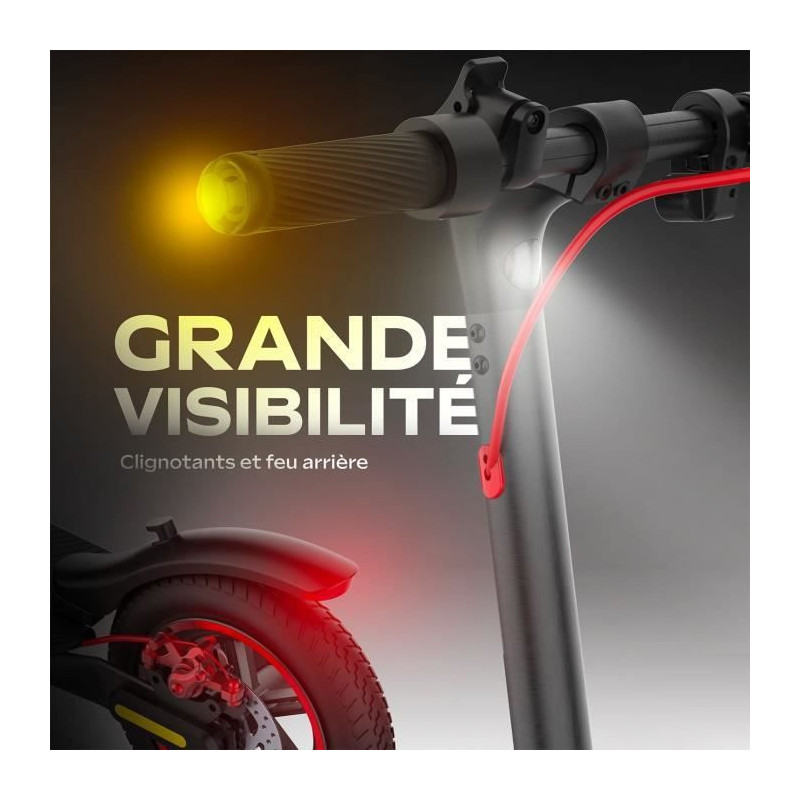 Electric scooter - URBANGLIDE - 85 Lite - 8.5 wheels - 36V - 400W - 20
