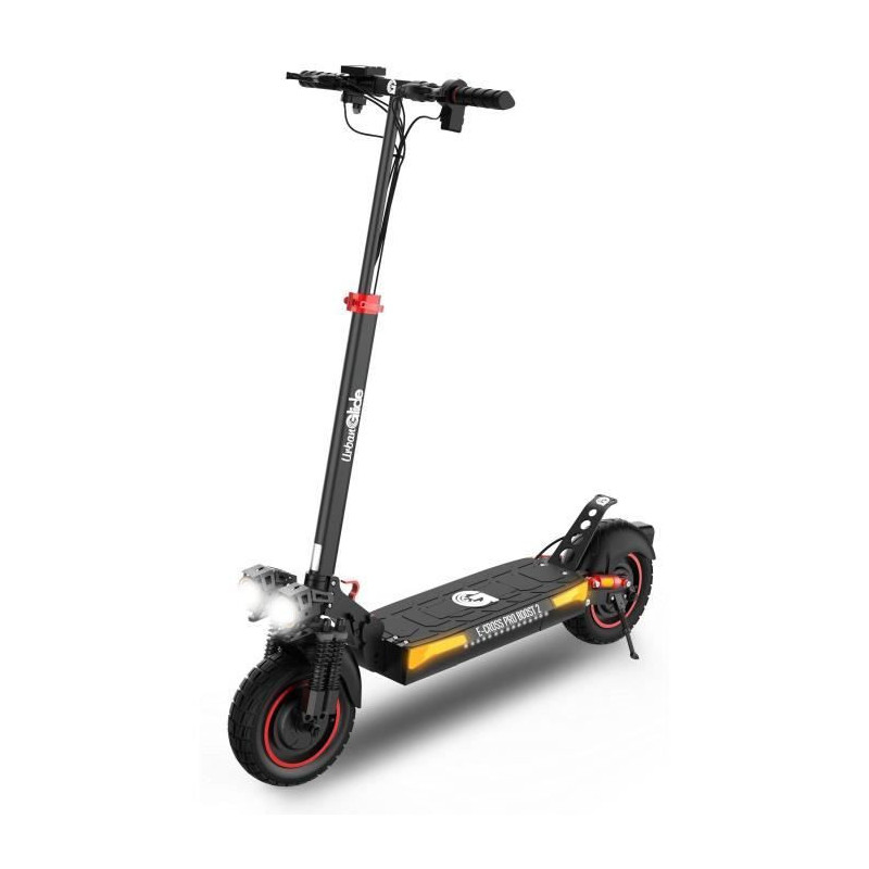 All-terrain electric scooter - URBANGLIDE - ECROSS PRO BOOST 2 - 10 -