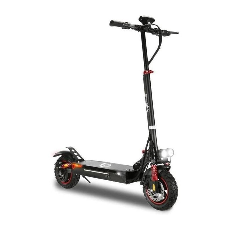 Foldable all-terrain electric scooter - URBANGLIDE - ECROSS PRO LITE 2