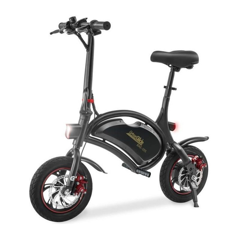 Electric balance bike - URBANGLIDE - BIKE 120S - 350 W - 12'' - Adult