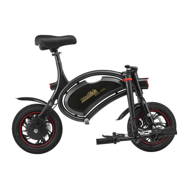 Electric balance bike - URBANGLIDE - BIKE 120S - 350 W - 12'' - Adult
