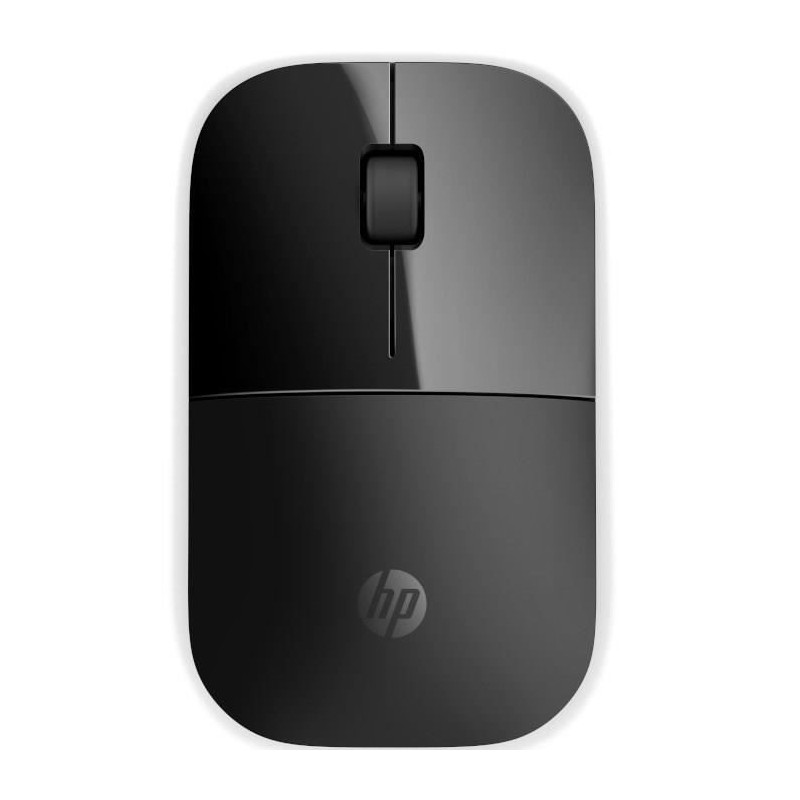 HP Souris Wireless Z3700 V0L79AA - Noir onyx