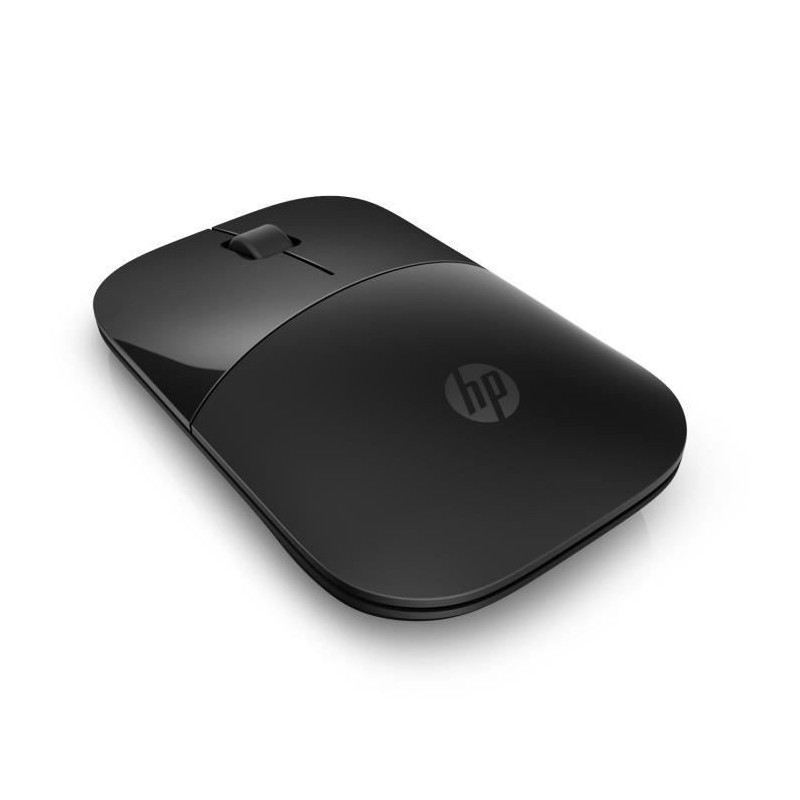 HP Souris Wireless Z3700 V0L79AA - Noir onyx