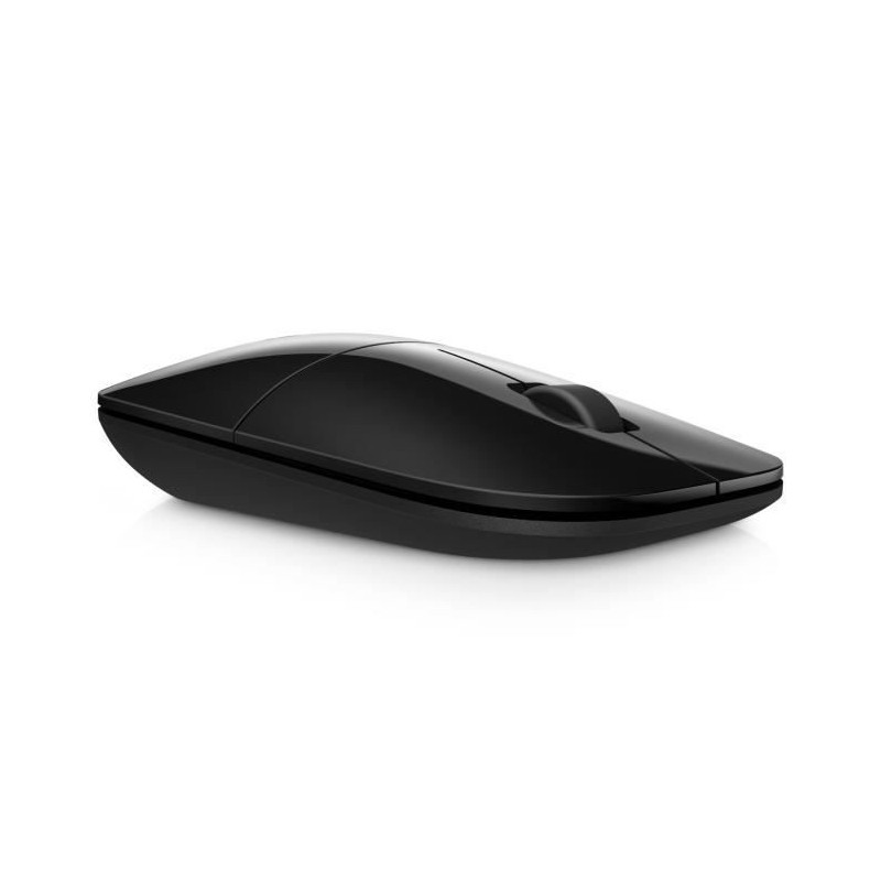 HP Souris Wireless Z3700 V0L79AA - Noir onyx