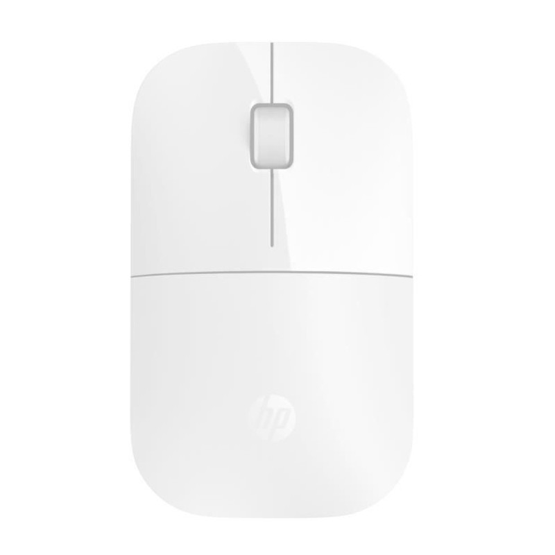 HP Z3700 Wireless Mouse - White
