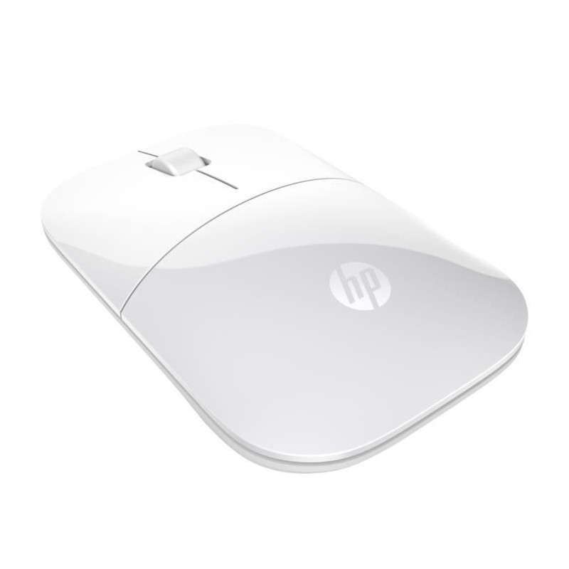 HP Z3700 Wireless Mouse - White