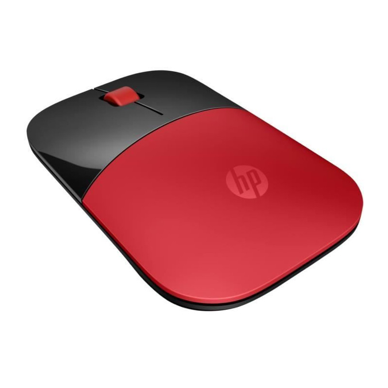 HP Wireless Mouse Z3700 V0L82AA - Cardinal Red