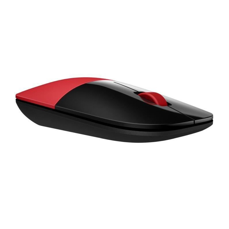 HP Wireless Mouse Z3700 V0L82AA - Cardinal Red