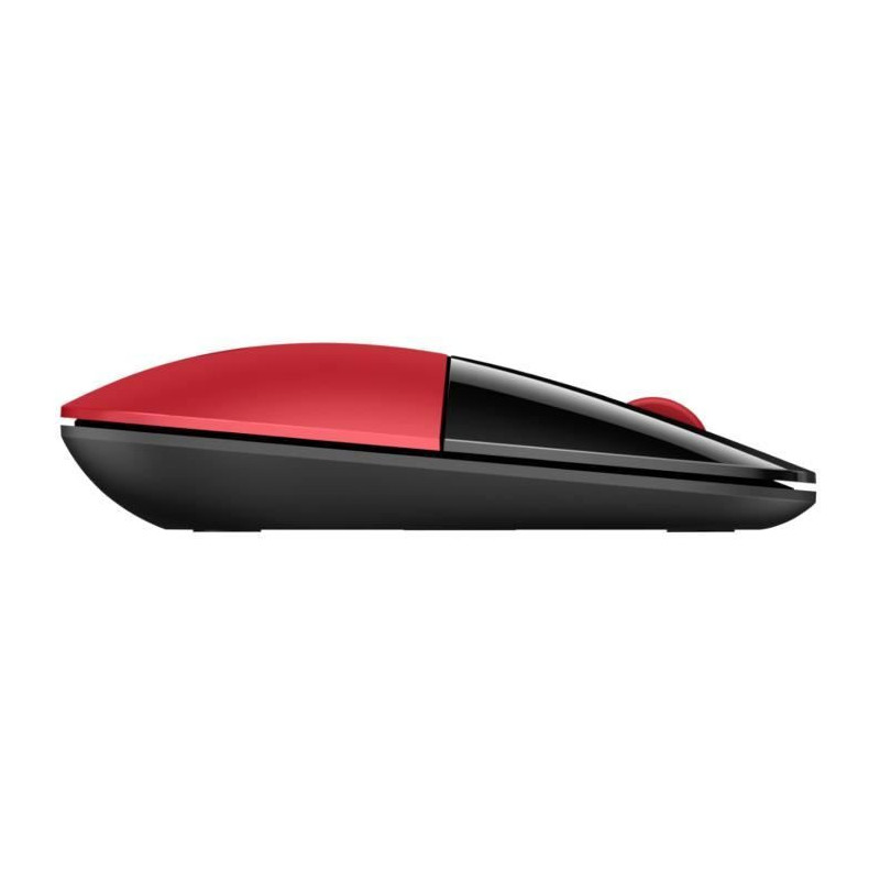 HP Wireless Mouse Z3700 V0L82AA - Cardinal Red