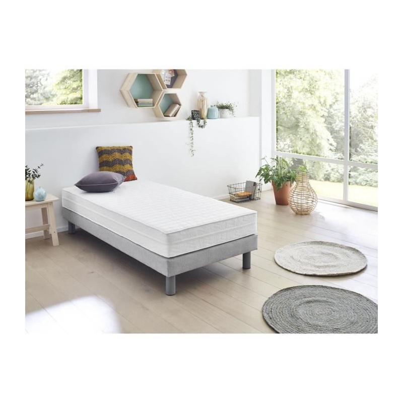 DORMIPUR - Mattress - 90 x 200 cm - Thickness 16 cm - Memory foam - Ma