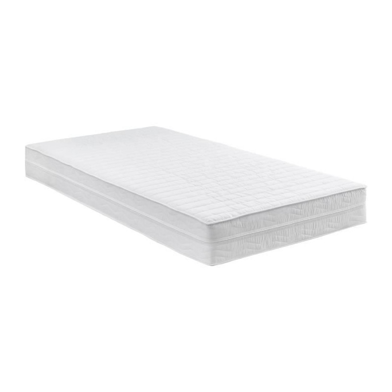 DORMIPUR - Mattress - 90 x 200 cm - Thickness 16 cm - Memory foam - Ma