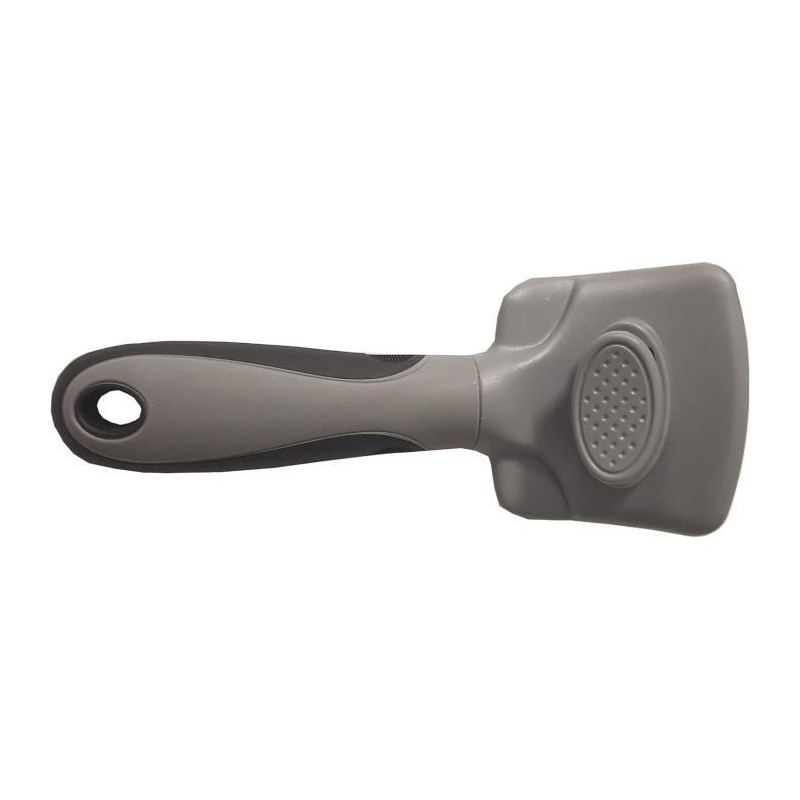 VETOCANIS Retractable and self-cleaning card brush - To remove dead ha