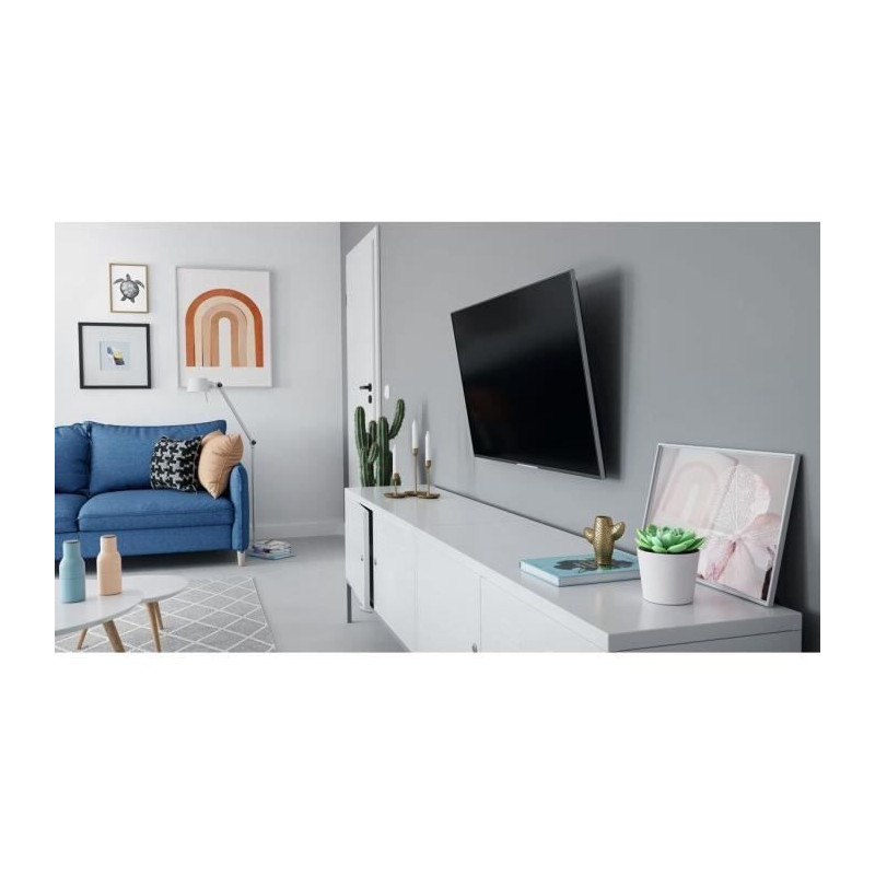 TV wall mount - VOGEL'S - TVM 1223 Full-Motion Small, 1 arm, 19-43