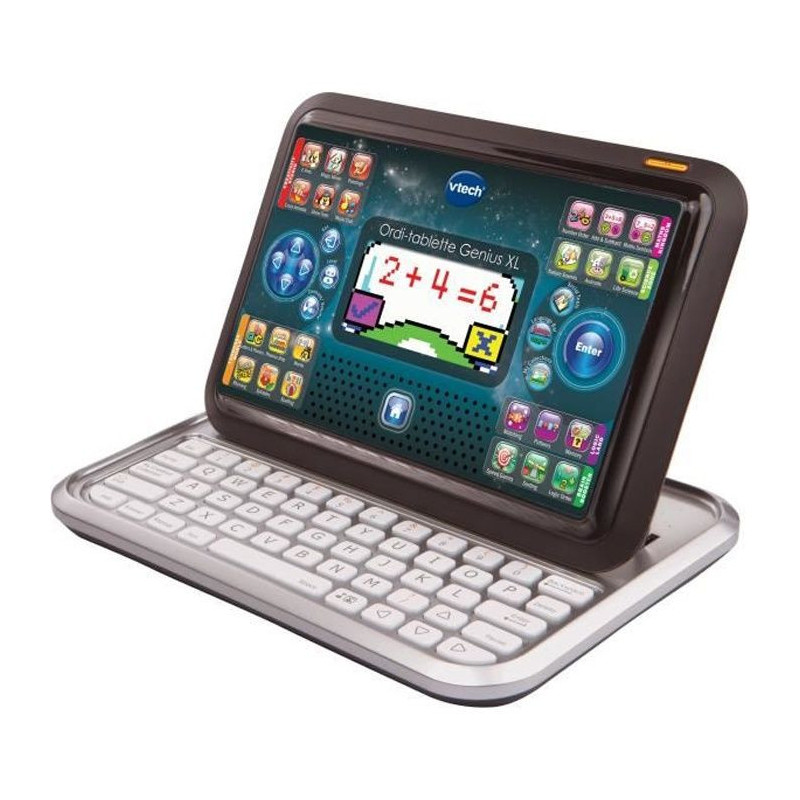 VTECH Ordi-Tablet Genius XL Color Black