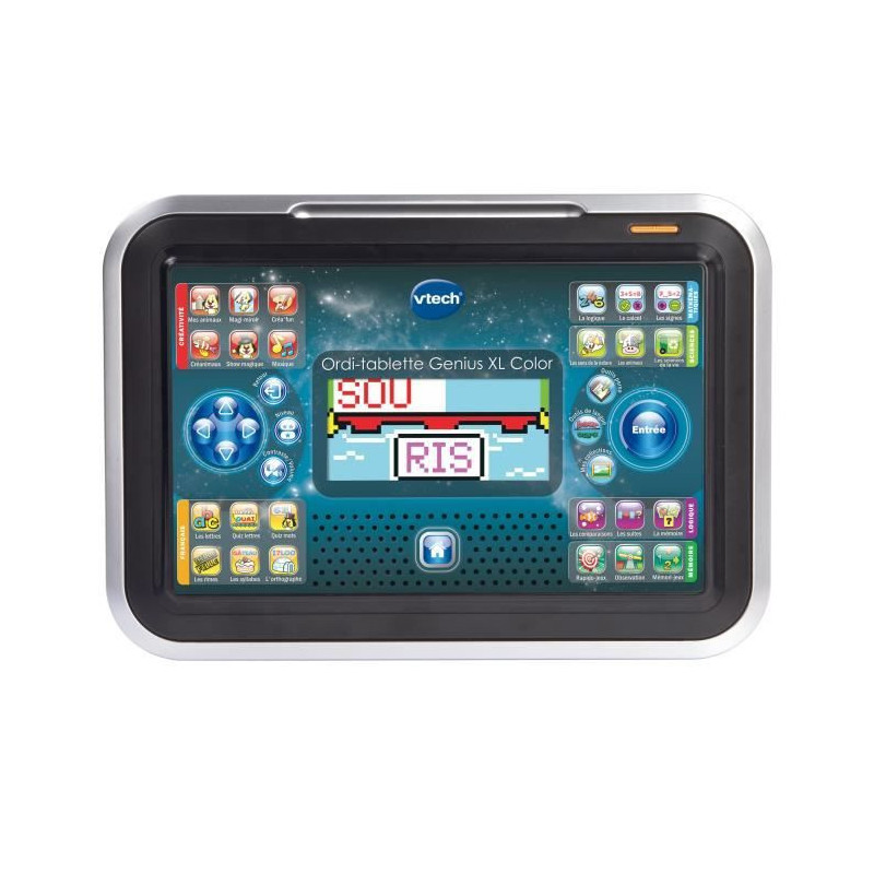 VTECH Ordi-Tablet Genius XL Color Black