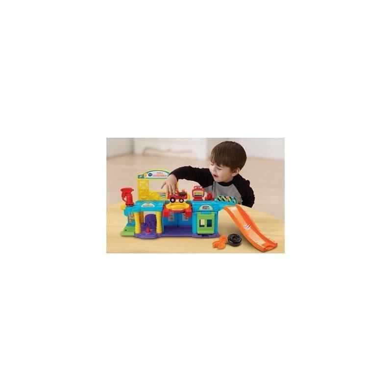 VTECH - TUT TUT BOLIDES Workshop Sos Reparations