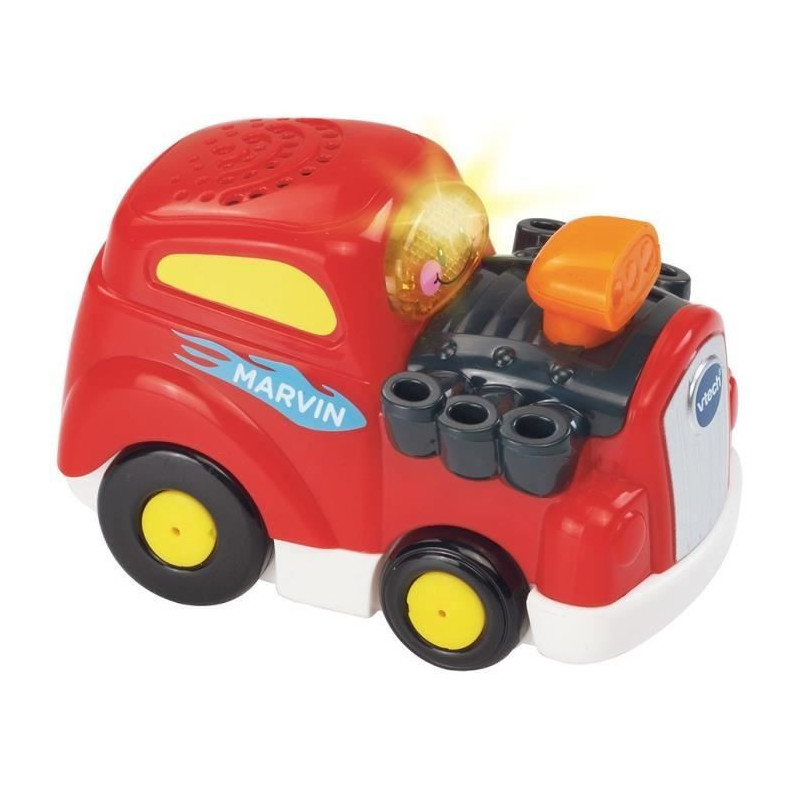 VTECH - TUT TUT BOLIDES Workshop Sos Reparations