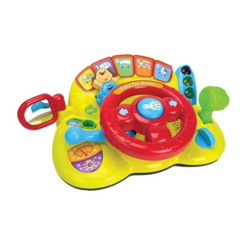 VTECH Vroum Vroum discoveries