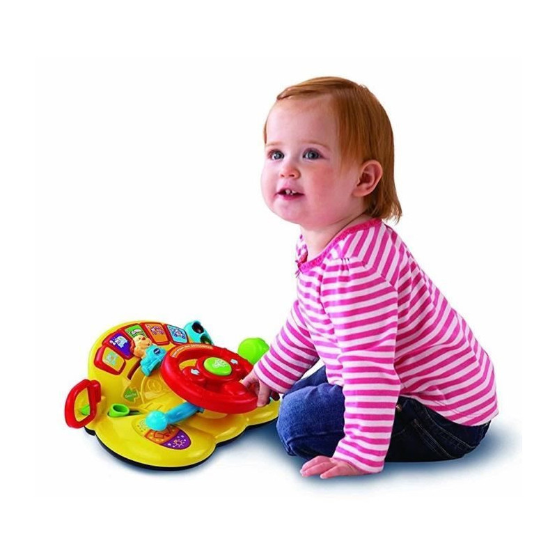 VTECH Vroum Vroum discoveries