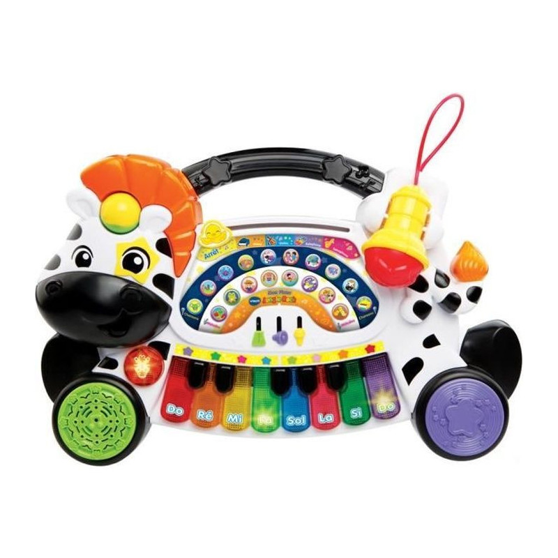 VTECH BABY - Jungle Rock - Zebre Piano - Musical Toy Child