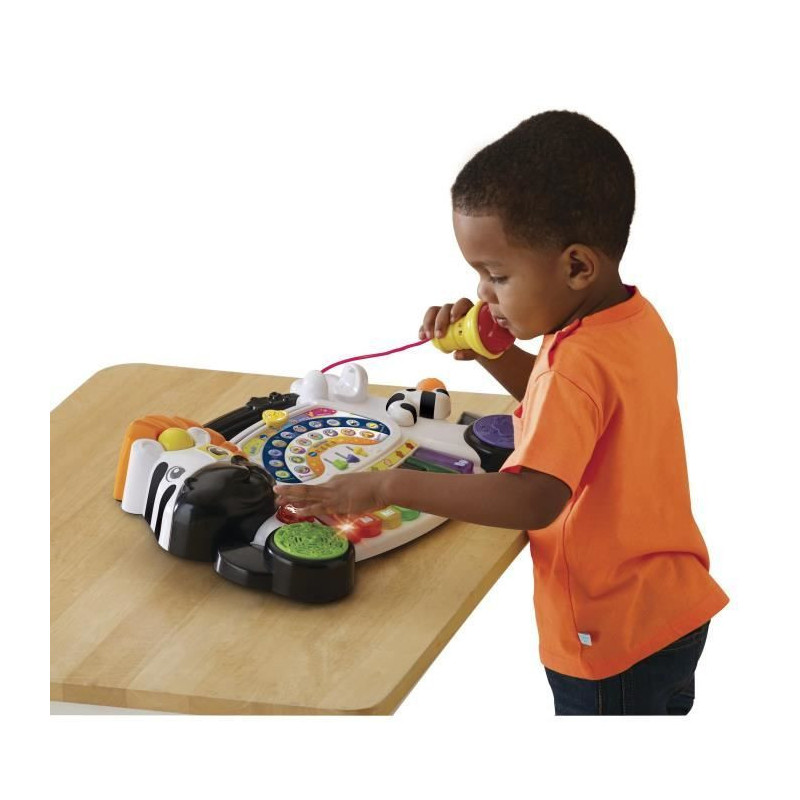 VTECH BABY - Jungle Rock - Zebre Piano - Musical Toy Child