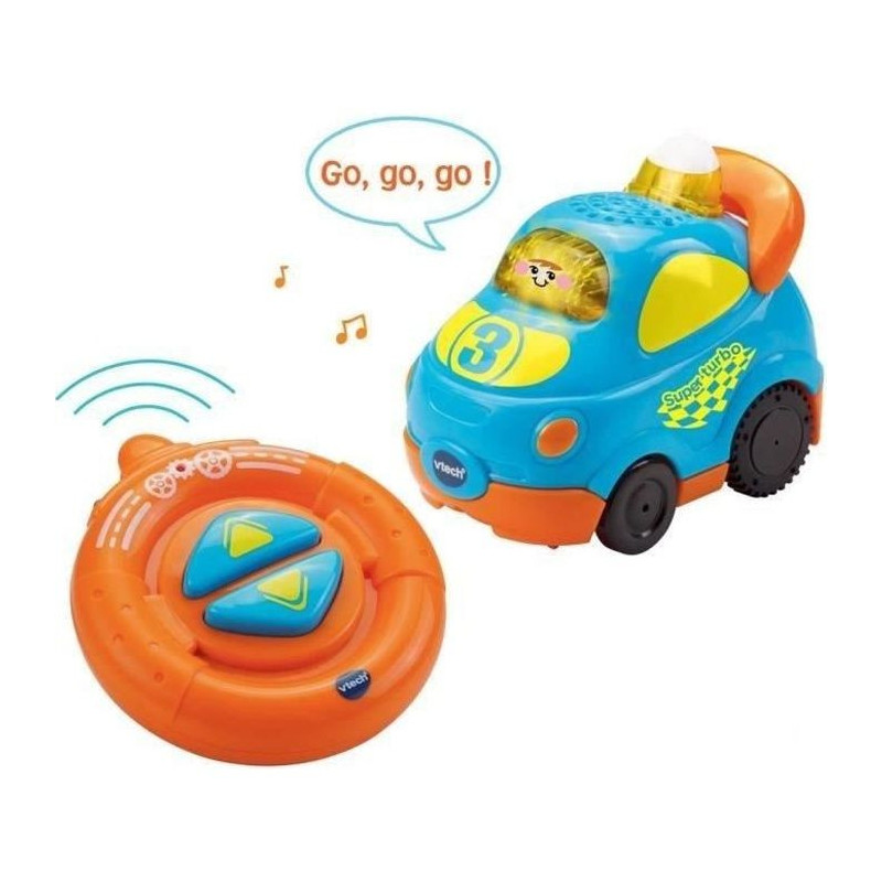 VTECH Ma Tut Tut Radiocommandee