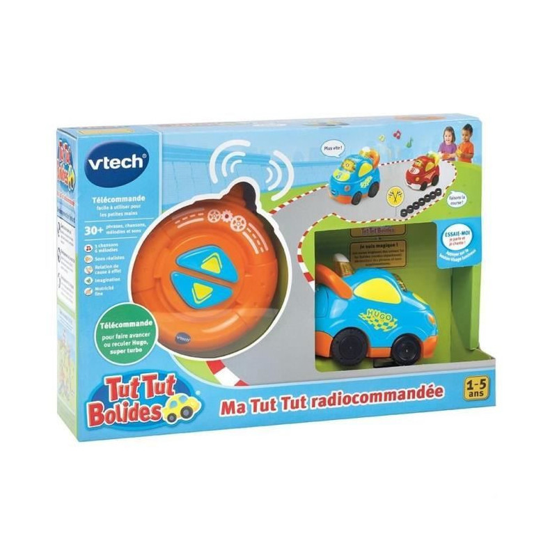 VTECH Ma Tut Tut Radiocommandee