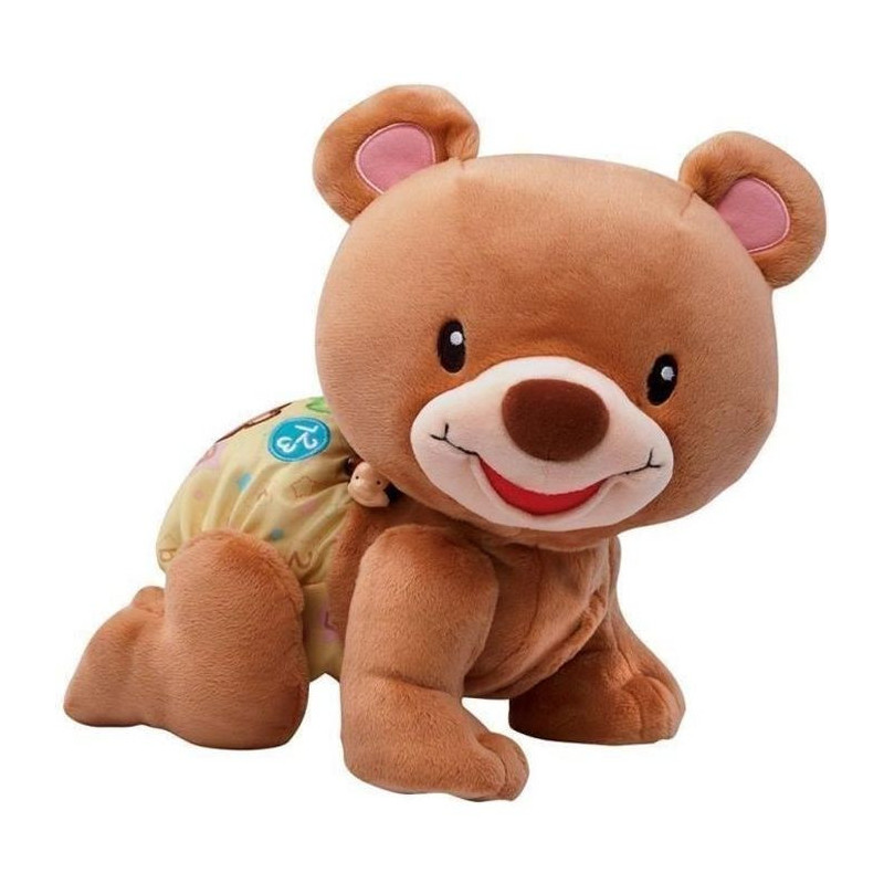 VTECH Ourson, 1, 2, 3 Follow Me