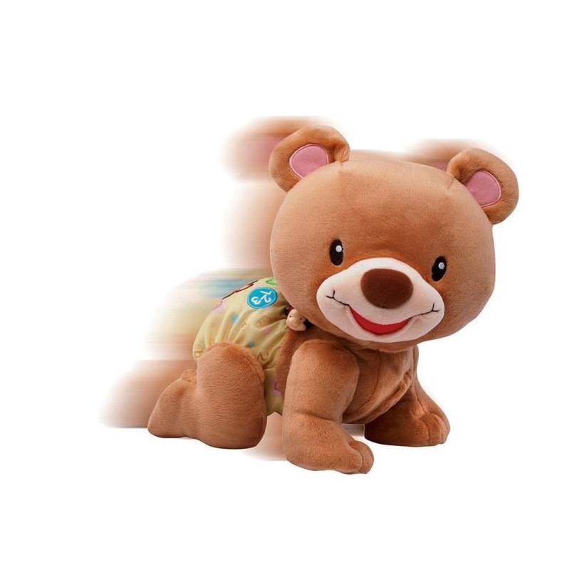 VTECH Ourson, 1, 2, 3 Follow Me