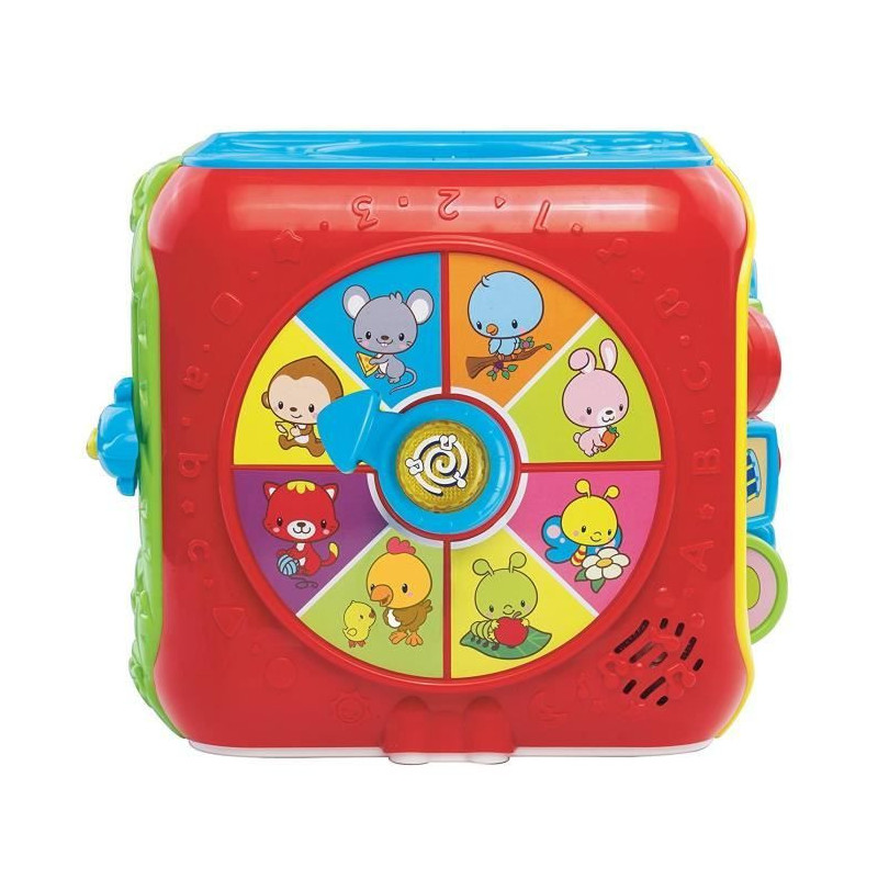 VTECH Super Cube of the Discoveries