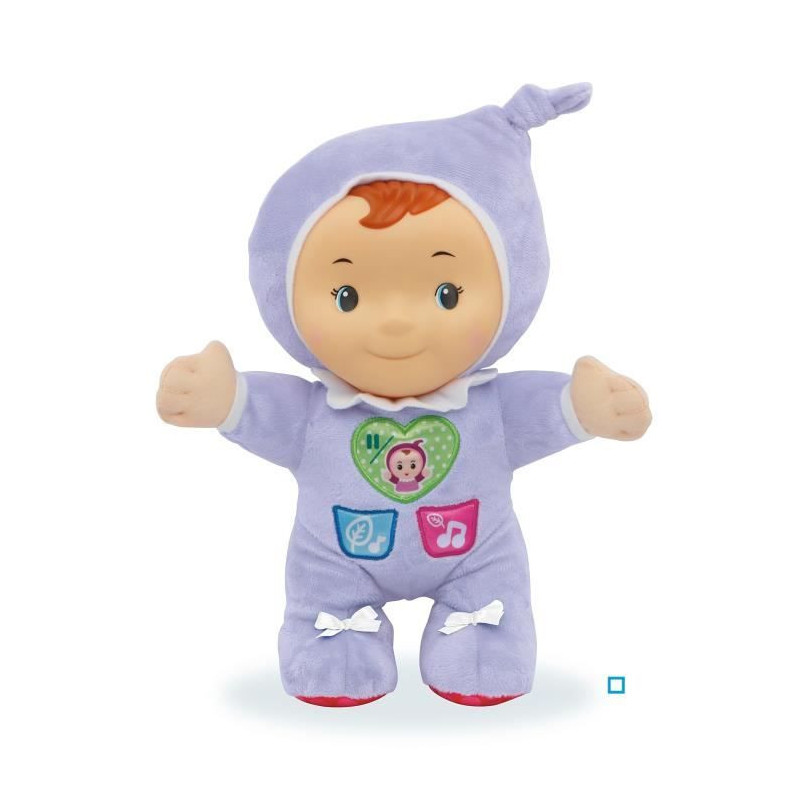 VTECH BABY - Louison, my baby doll