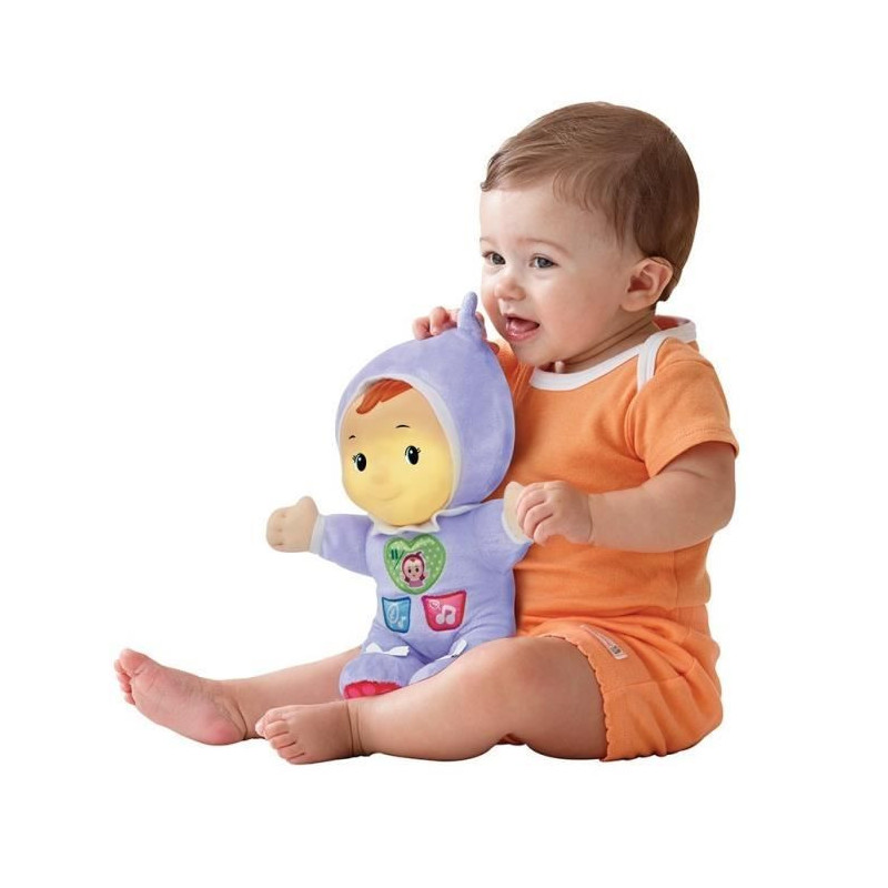 VTECH BABY - Louison, my baby doll