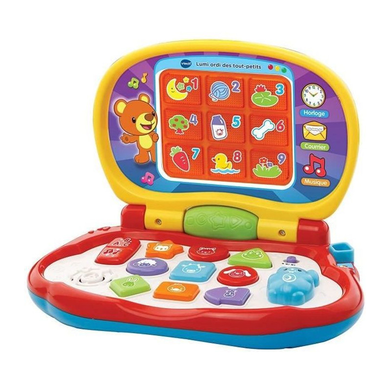 VTECH BABY - Lumi Ordi Toddlers - Child Computer