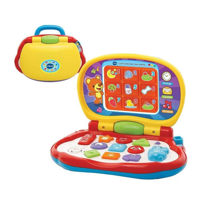 VTECH BABY - Lumi Ordi Toddlers - Child Computer