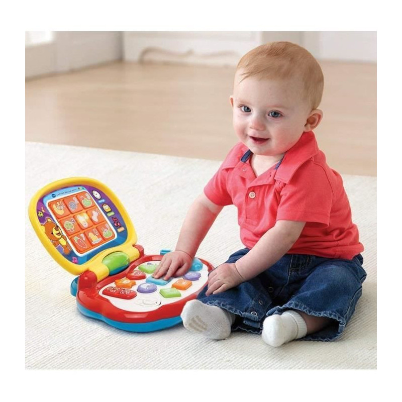 VTECH BABY - Lumi Ordi Toddlers - Child Computer