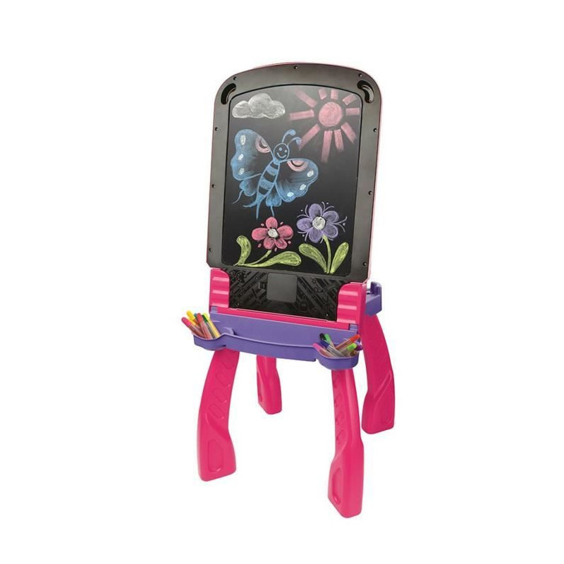 VTECH Magi interactive easel 3 in 1 pink