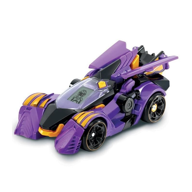 Dinos Switch & Go - Brutor Super Spinosaure (Racing Car)