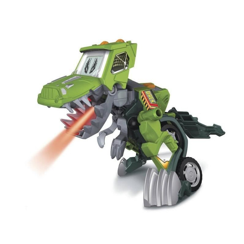 Switch & Go Dinos - Drex Super T-Rex (Jeep)